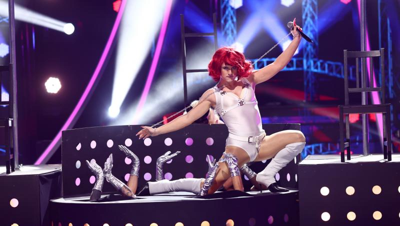 Te cunosc de undeva, sezonul 21, 1 martie 2025. Ce pereche a câștigat a treia gală. Cum s-au descurcat concurenții pe scenă