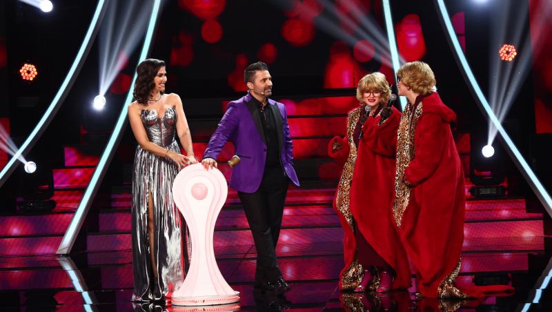 Te cunosc de undeva, sezonul 21, 1 martie 2025. Ce pereche a câștigat a treia gală. Cum s-au descurcat concurenții pe scenă