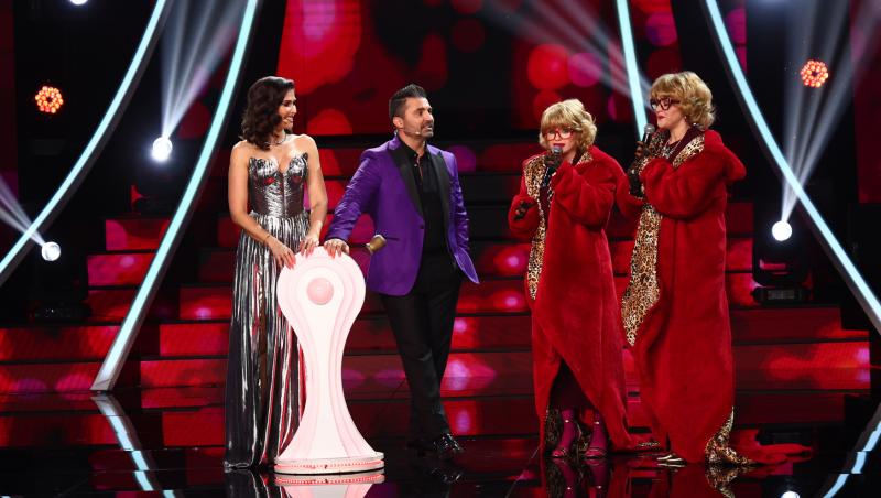 Te cunosc de undeva, sezonul 21, 1 martie 2025. Ce pereche a câștigat a treia gală. Cum s-au descurcat concurenții pe scenă