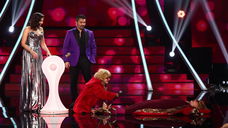 Te cunosc de undeva, sezonul 21, 1 martie 2025. Ce pereche a câștigat a treia gală. Cum s-au descurcat concurenții pe scenă