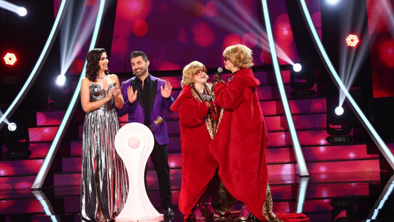 Te cunosc de undeva, sezonul 21, 1 martie 2025. Ce pereche a câștigat a treia gală. Cum s-au descurcat concurenții pe scenă