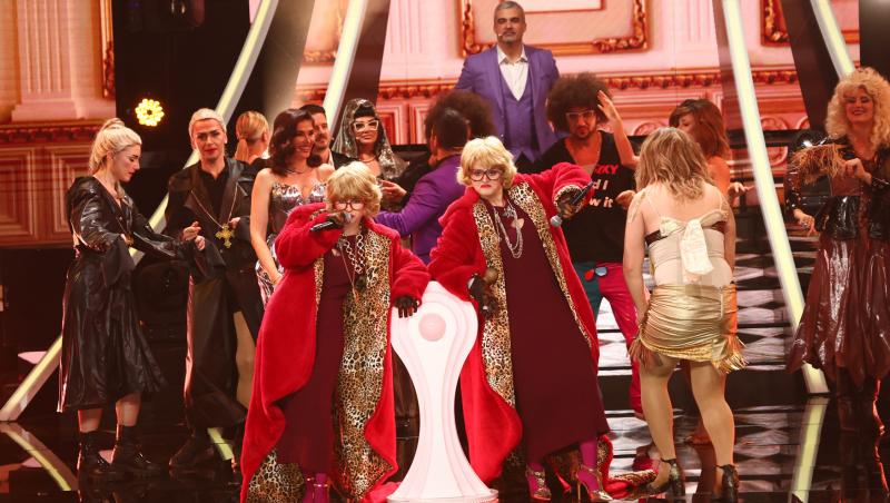 Te cunosc de undeva, sezonul 21, 1 martie 2025. Ce pereche a câștigat a treia gală. Cum s-au descurcat concurenții pe scenă