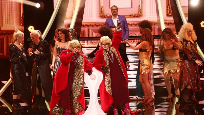 Te cunosc de undeva, sezonul 21, 1 martie 2025. Ce pereche a câștigat a treia gală. Cum s-au descurcat concurenții pe scenă