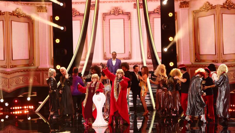 Te cunosc de undeva, sezonul 21, 1 martie 2025. Ce pereche a câștigat a treia gală. Cum s-au descurcat concurenții pe scenă