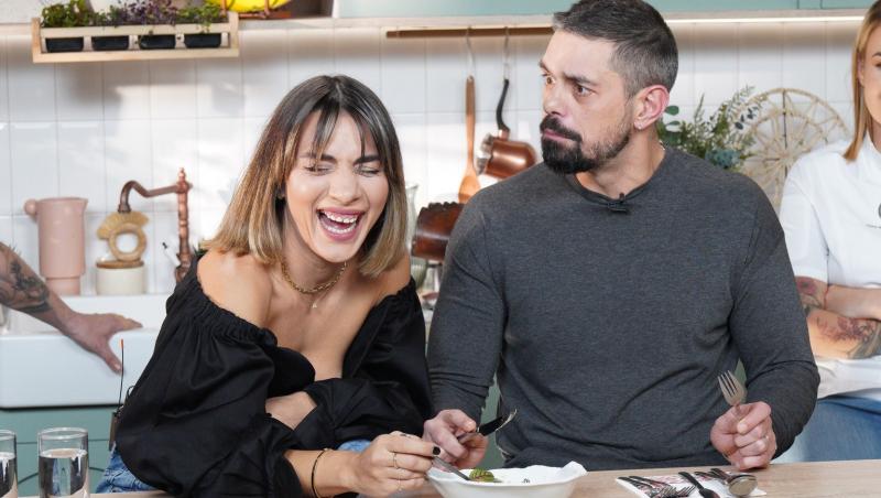 Hello Chef sezon 9, 8 martie 2025. Rețeta Roxanei Blenche pentru prăjitura Albinița. Ce verdict au dat DOC și Anca Munteanu