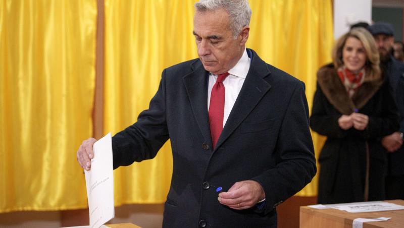 Motivul pentru care BEC a respins candidatura lui Călin Georgescu! De ce au luat această decizie