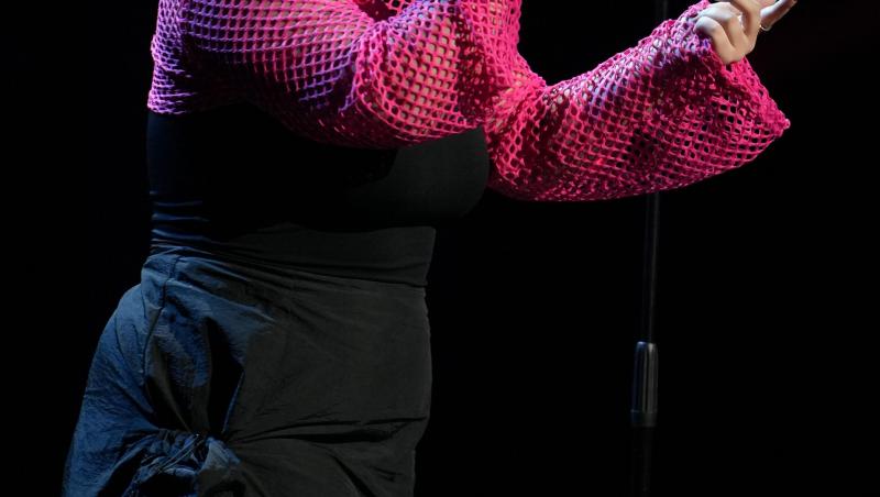 Andra Ivănuș, concurenta cu un optimism de neclintit care i-a cucerit pe jurații X Factor: „Le datorez totul bunicilor mei”