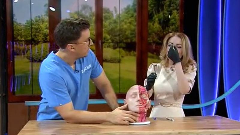 MediCOOL, sezon 8, 8 martie. Medicul Mihail Pautov și Dana Barbu, medic dermatolog, explică ce este botoxul și cum funcționează