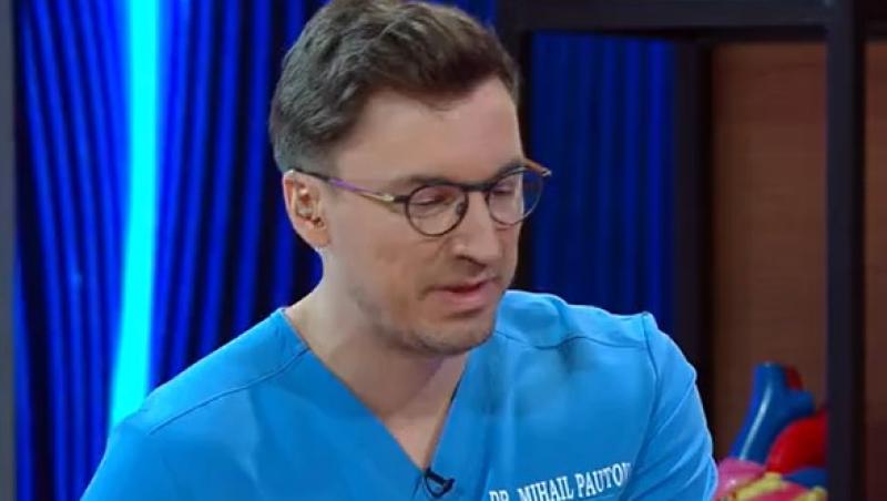 MediCOOL, sezon 8, 8 martie. Medicul Mihail Pautov și Dana Barbu, medic dermatolog, explică ce este botoxul și cum funcționează