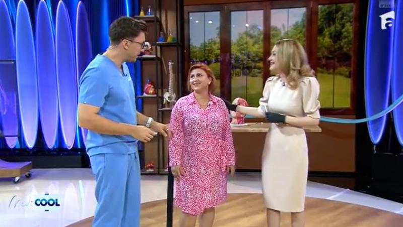 MediCOOL, sezon 8, 8 martie. Medicul Mihail Pautov și Dana Barbu, medic dermatolog, explică ce este botoxul și cum funcționează