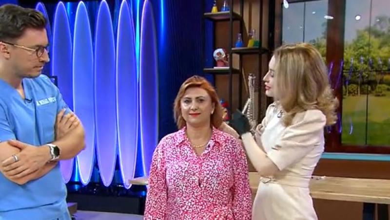 MediCOOL, sezon 8, 8 martie. Medicul Mihail Pautov și Dana Barbu, medic dermatolog, explică ce este botoxul și cum funcționează