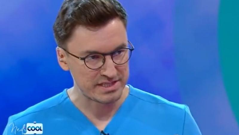 MediCOOL, sezon 8, 8 martie. Medicul Mihail Pautov și Dana Barbu, medic dermatolog, explică ce este botoxul și cum funcționează