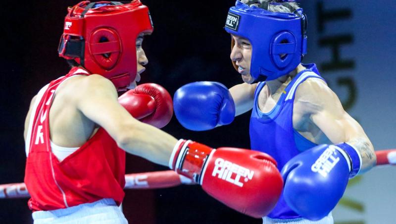 Lăcrămioara Perijoc luptă azi la Campionatul Mondial de box feminin 2025. Programul complet al româncelor