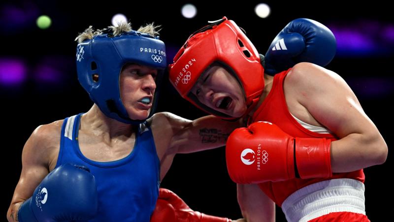 Lăcrămioara Perijoc luptă azi la Campionatul Mondial de box feminin 2025. Programul complet al româncelor