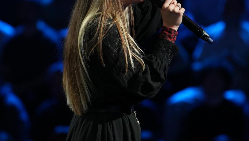 Silvia Popa, concurenta X Factor care și-a cântat versurile pe un ritm trap-hop, iar pe Delia a fermecat-o: „Vă lăsăm singure?”