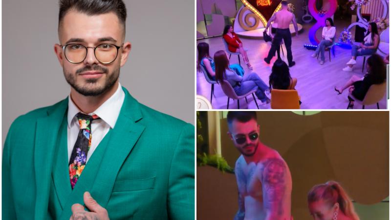 Mireasa sezonul 11, 10 martie 2025. Cine este Adrian, noul concurent. Băiatul a avut o intrare spectaculoasă la petrecere