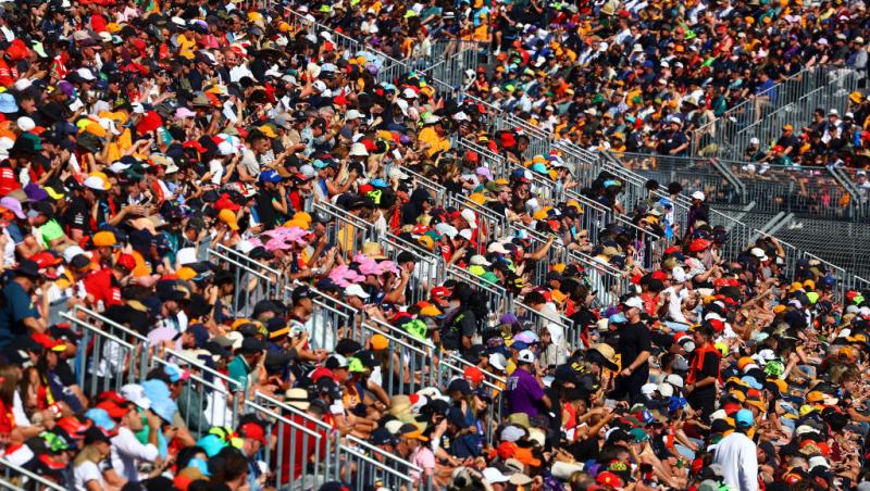 Program Formula 1™, Marele Premiu al Australiei. Urmărește spectacolul LIVE pe canalele Antena și în AntenaPLAY, 14-16 martie 2025