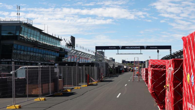 Program Formula 1™, Marele Premiu al Australiei. Urmărește spectacolul LIVE pe canalele Antena și în AntenaPLAY, 14-16 martie 2025