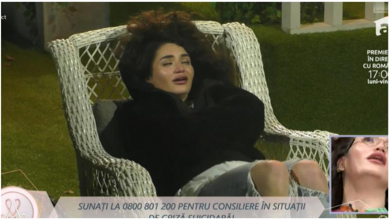 Mireasa sezonul 11, 10 martie 2025. Liliana a plâns în hohote pentru că nu a primit niciun mesaj de la mama sa