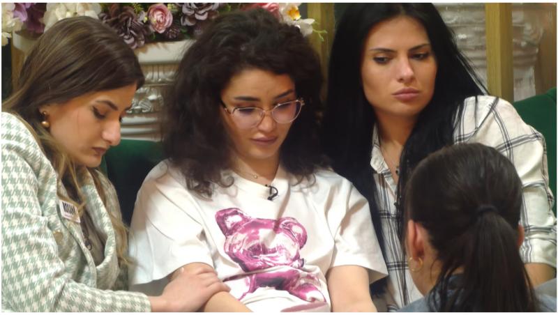 Mireasa sezonul 11, 10 martie 2025. Liliana a plâns în hohote pentru că nu a primit niciun mesaj de la mama sa