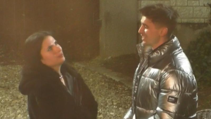 Mireasa sezonul 11, 10 martie 2025. Mariei i s-a părut că iubitul ei a privit insistent o altă fată. Reacția lui Cristian
