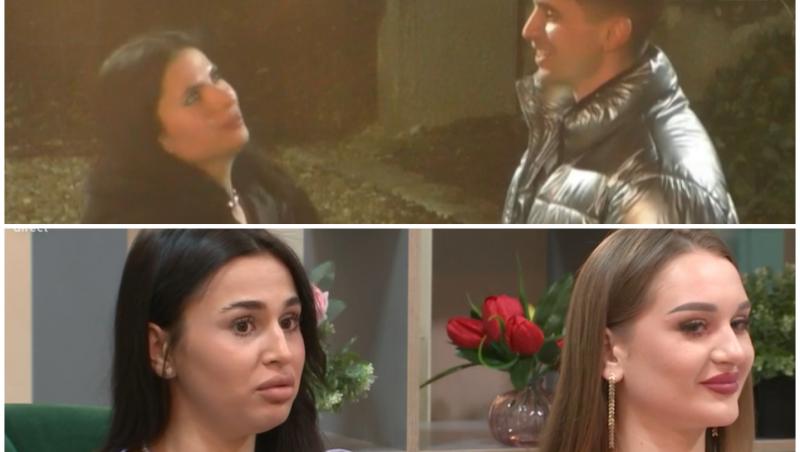 Mireasa sezonul 11, 10 martie 2025. Mariei i s-a părut că iubitul ei a privit insistent o altă fată. Reacția lui Cristian