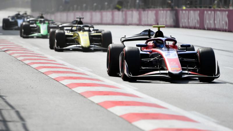 Program Formula 2™ și Formula 3™, Marele Premiu al Australiei, exclusiv în AntenaPLAY, 14 - 16 martie 2025. Nu rata primele curse