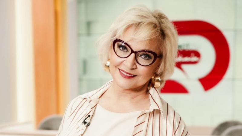 mihaela tatu în platoul în direct cu românia