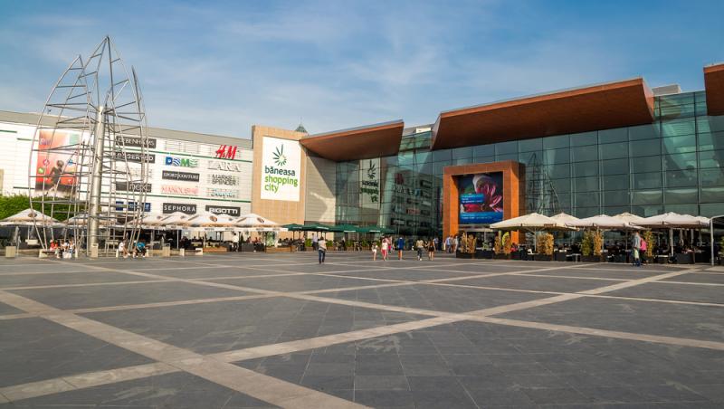 Conducerea Băneasa respinge acuzațiile cu privire la apa contamintă din mall. Ce au confirmat testele de laborator