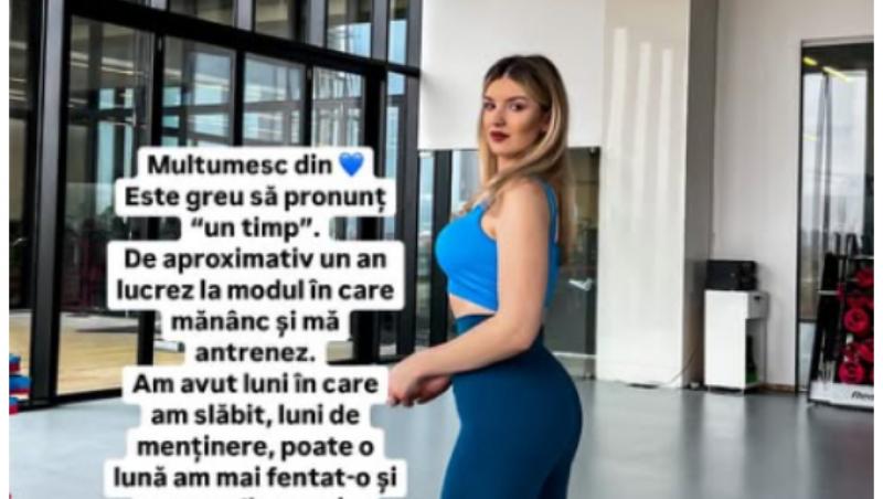 Mireasa, sezon 8. Bia, transformare remarcabilă. Cum arată acum soția lui Robert. A slăbit 13 kilograme și are acid în buze