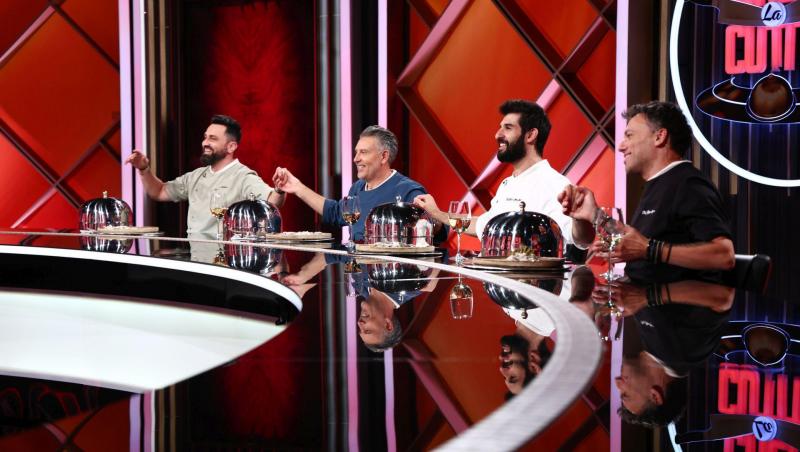 Cum arată bunica lui Chef Richard Abou Zaki. Juratul Chefi la cuțite a crescut alături de ea: „Eu am rămas cu bunica la țară”