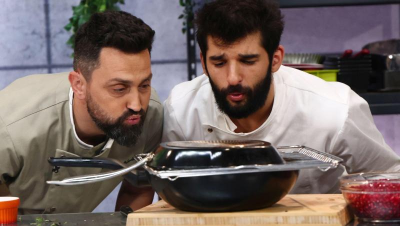 Cum arată bunica lui Chef Richard Abou Zaki. Juratul Chefi la cuțite a crescut alături de ea: „Eu am rămas cu bunica la țară”