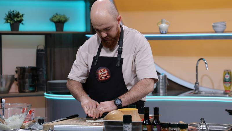 Chefi la cuțite, sezonul 15, 10 martie 2025. Cine a câștigat prima amuletă și ce concurenți i-au impresionat pe jurați