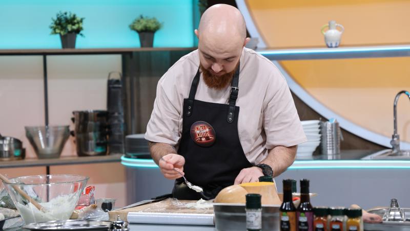 Chefi la cuțite, sezonul 15, 10 martie 2025. Cine a câștigat prima amuletă și ce concurenți i-au impresionat pe jurați