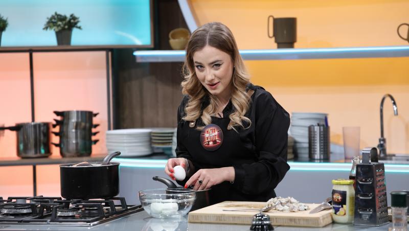 Chefi la cuțite, sezonul 15, 10 martie 2025. Cine a câștigat prima amuletă și ce concurenți i-au impresionat pe jurați