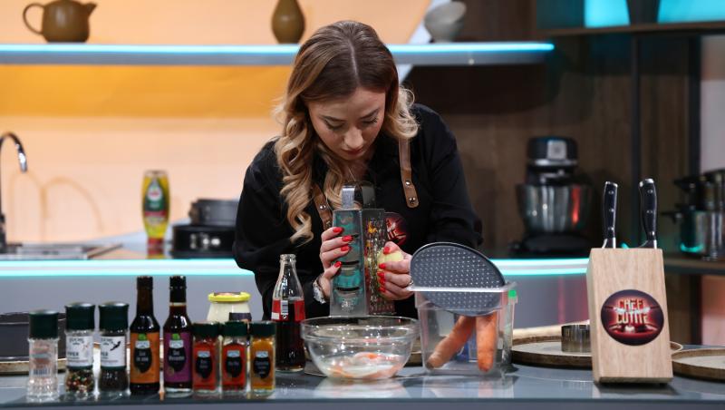 Chefi la cuțite, sezonul 15, 10 martie 2025. Cine a câștigat prima amuletă și ce concurenți i-au impresionat pe jurați