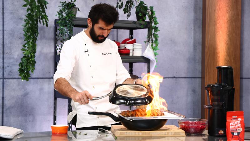 Chefi la cuțite, sezonul 15, 10 martie 2025. Cine a câștigat prima amuletă și ce concurenți i-au impresionat pe jurați