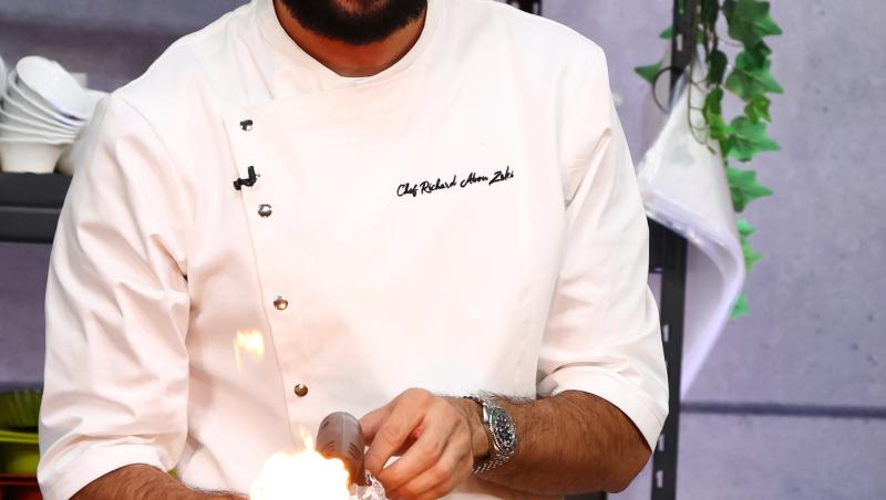 Chefi la cuțite, sezonul 15, 10 martie 2025. Cine a câștigat prima amuletă și ce concurenți i-au impresionat pe jurați