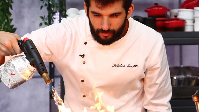 Chefi la cuțite, sezonul 15, 10 martie 2025. Cine a câștigat prima amuletă și ce concurenți i-au impresionat pe jurați