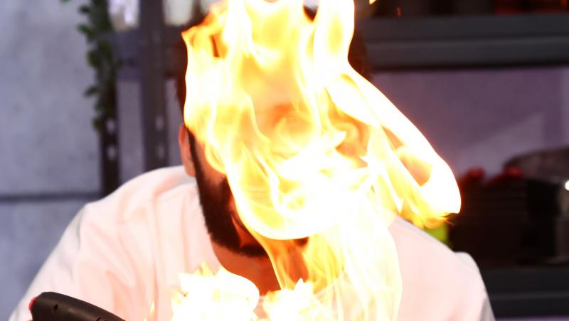 Chefi la cuțite, sezonul 15, 10 martie 2025. Cine a câștigat prima amuletă și ce concurenți i-au impresionat pe jurați