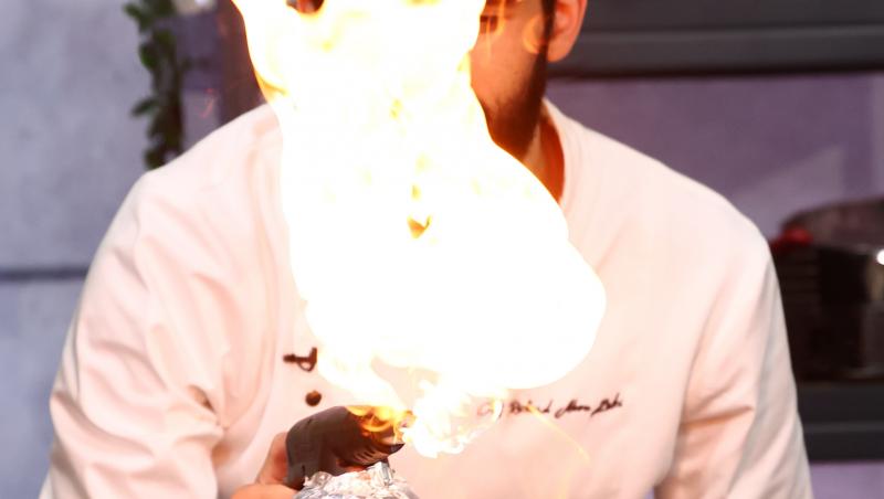 Chefi la cuțite, sezonul 15, 10 martie 2025. Cine a câștigat prima amuletă și ce concurenți i-au impresionat pe jurați