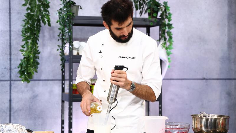 Chefi la cuțite, sezonul 15, 10 martie 2025. Cine a câștigat prima amuletă și ce concurenți i-au impresionat pe jurați