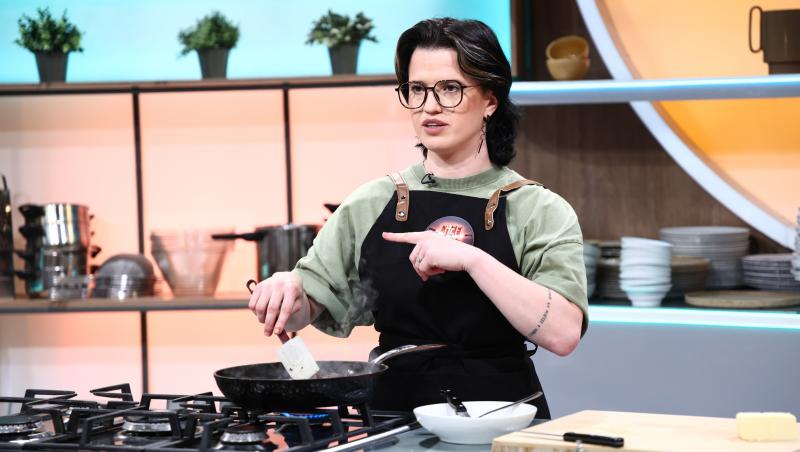 Chefi la cuțite, sezonul 15, 10 martie 2025. Cine a câștigat prima amuletă și ce concurenți i-au impresionat pe jurați