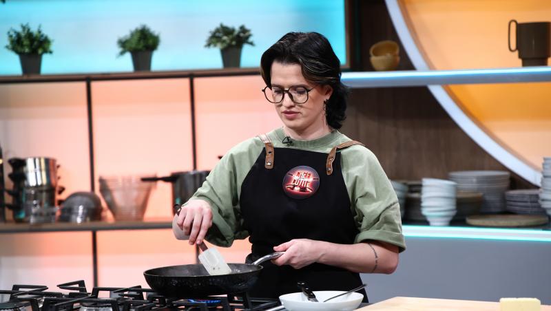 Chefi la cuțite, sezonul 15, 10 martie 2025. Cine a câștigat prima amuletă și ce concurenți i-au impresionat pe jurați