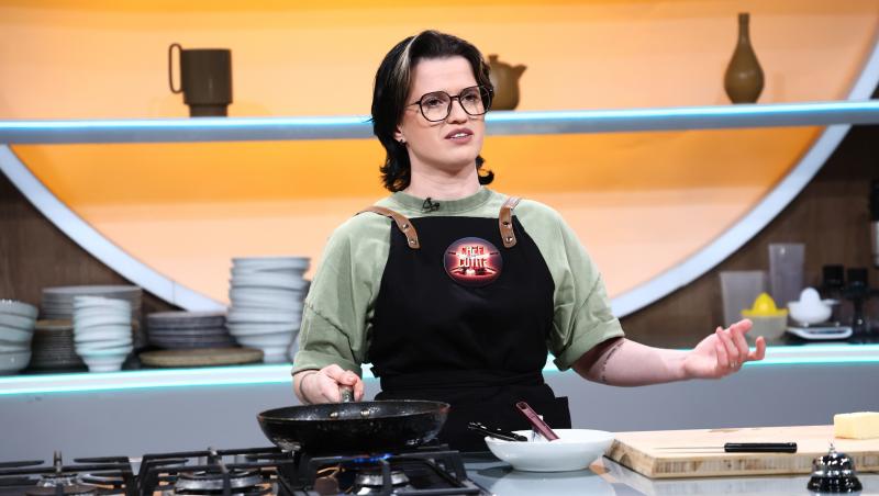 Chefi la cuțite, sezonul 15, 10 martie 2025. Cine a câștigat prima amuletă și ce concurenți i-au impresionat pe jurați