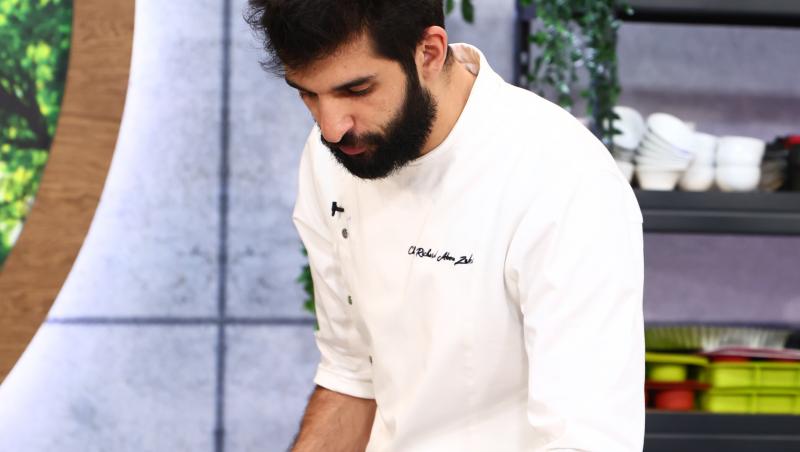 Chefi la cuțite, sezonul 15, 10 martie 2025. Cine a câștigat prima amuletă și ce concurenți i-au impresionat pe jurați