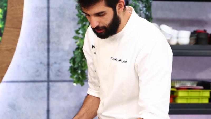 Chefi la cuțite, sezonul 15, 10 martie 2025. Cine a câștigat prima amuletă și ce concurenți i-au impresionat pe jurați