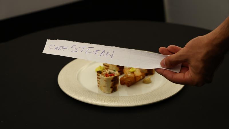 Chefi la cuțite, sezonul 15, 10 martie 2025. Cine a câștigat prima amuletă și ce concurenți i-au impresionat pe jurați