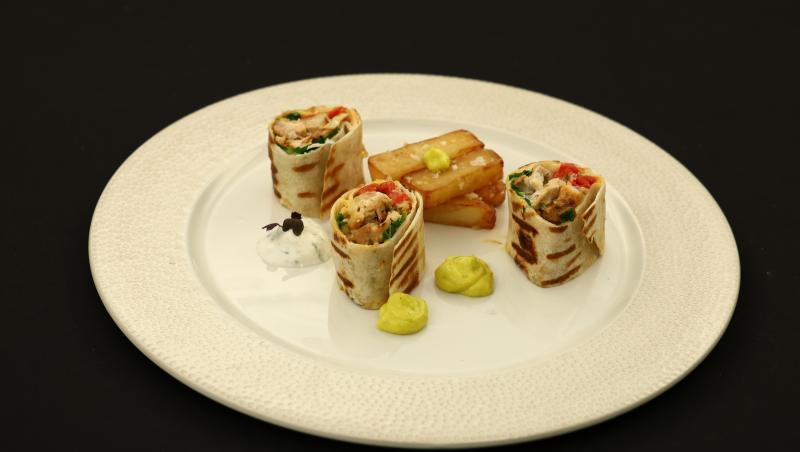 Chefi la cuțite, sezonul 15, 10 martie 2025. Cine a câștigat prima amuletă și ce concurenți i-au impresionat pe jurați