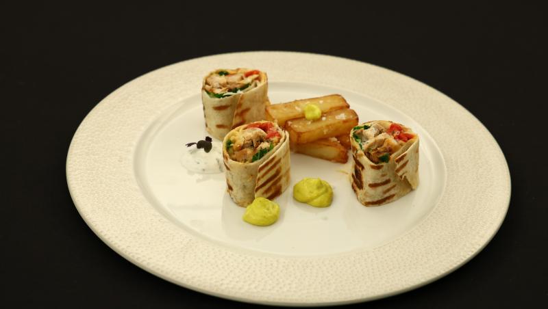 Chefi la cuțite, sezonul 15, 10 martie 2025. Cine a câștigat prima amuletă și ce concurenți i-au impresionat pe jurați